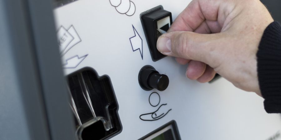 Das Strafgericht Basel-Landschaft hat am Mittwoch das Urteil im Parkuhr-Prozess gefällt. (Symbolbild)