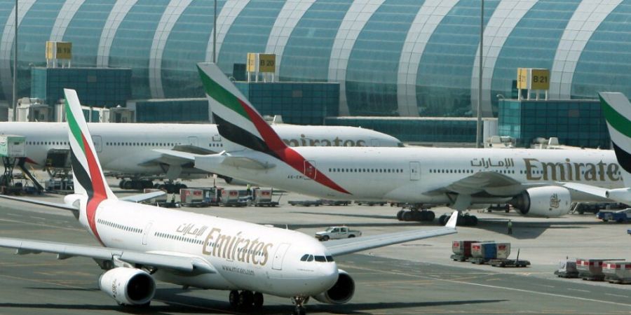 Das EDA weiss von keinen in den Krisengebieten des Nahen und Mittleren Osten festsitzenden Reisenden aus der Schweiz mehr. (Archivbild)