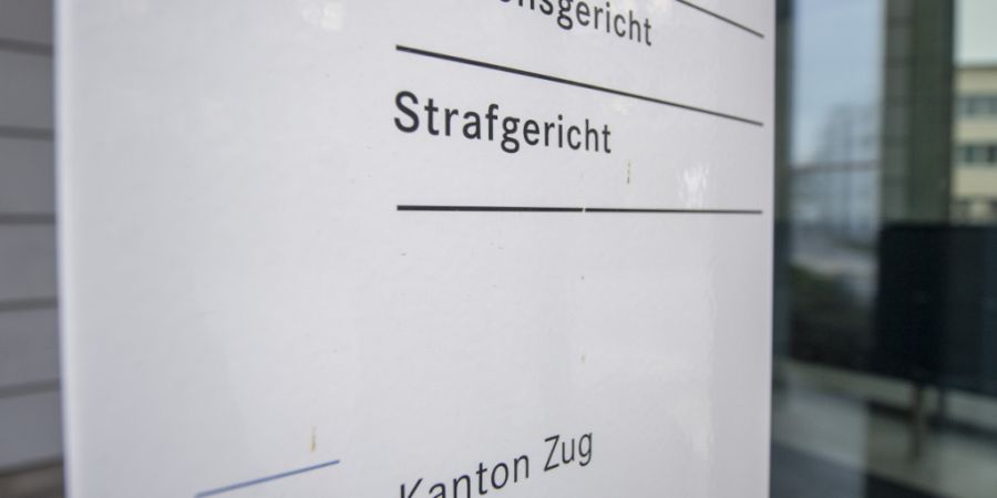 Der Prozess wegen des strittigen Grundstückhandels dauert bereits vier Tage. (Archivaufnahme)