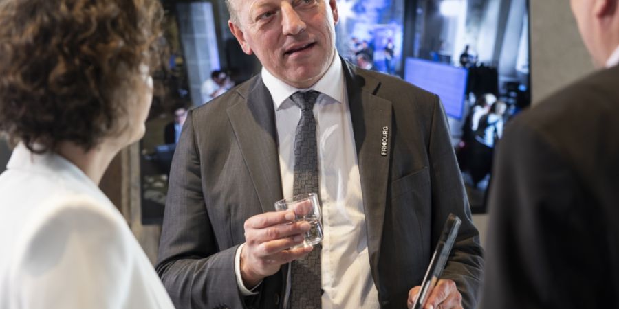 Der Entwurf für die Totalrevision des Gemeindegesetzes von Staatsrat Didier Castella löste eine dreitägige Debatte aus. (Archivbild)