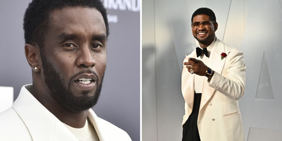 Diddy und Usher