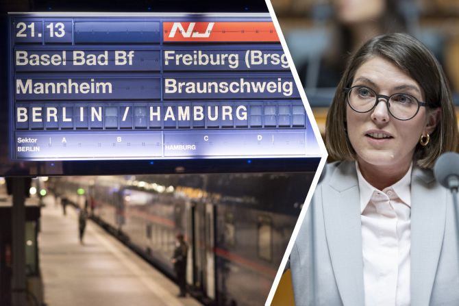 Franziska Ryser Zug Bundesangestellte