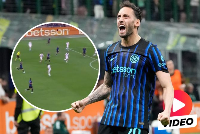 Inter Mailand Serie A