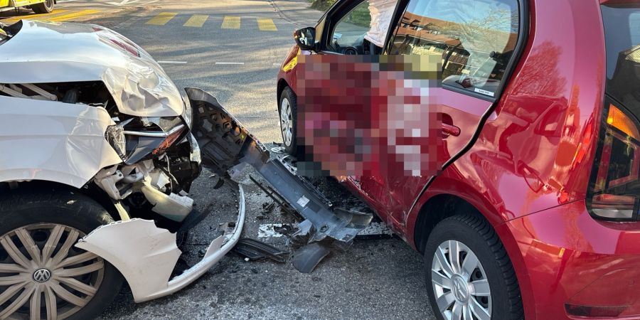 Kollision Schnottwil