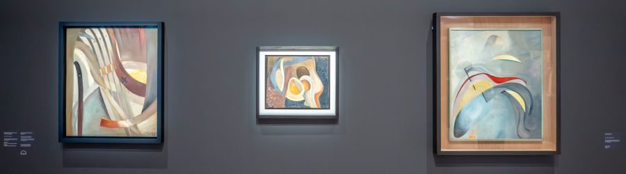 Ausstellung Schwitters