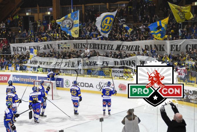 HC Davos Meister
