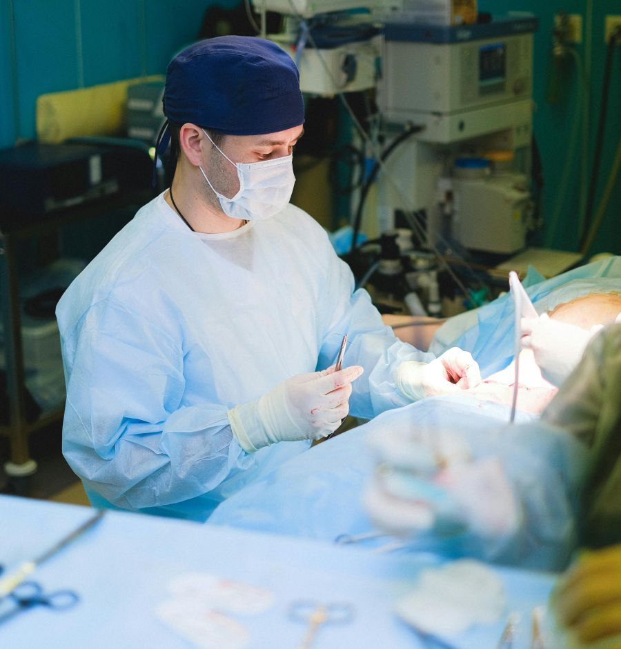 Er wollte unter anderem ändern, dass Ärzte nicht für das Ergebnis haften, sondern nur dafür, alles getan zu haben, um ein unerwünschtes Ergebnis zu verhindern.