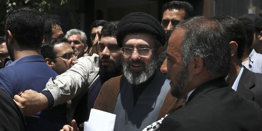 hormus iran Modschtaba Chamenei