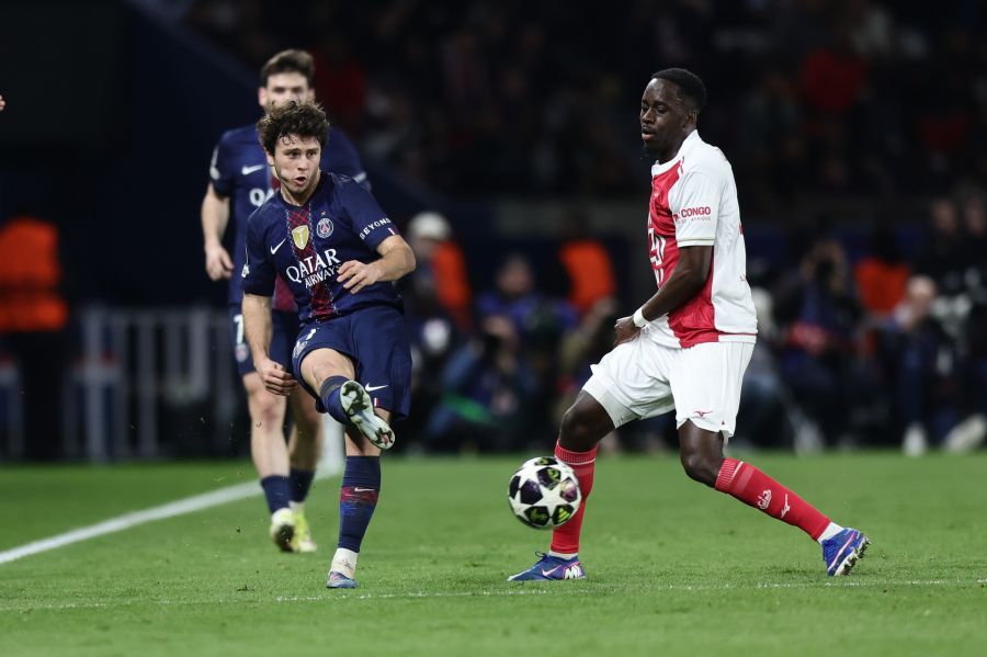 PSG Monaco Champions League