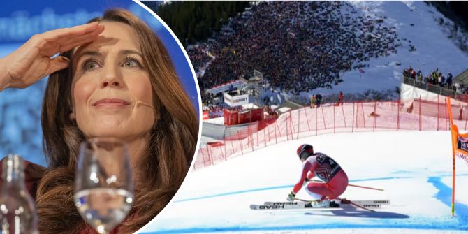 SRG VIP-Tickets Sportfunktionäre