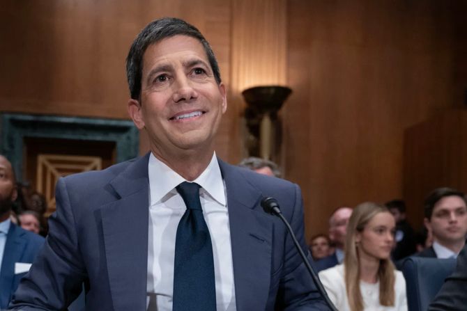 Kevin Warsh