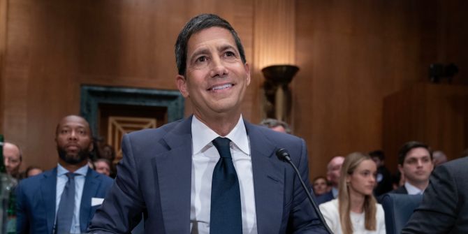 Kevin Warsh