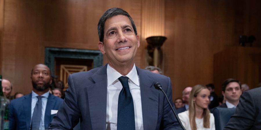 Kevin Warsh