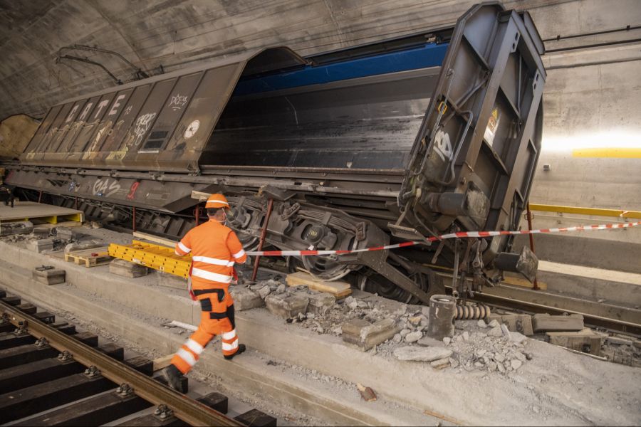 Die SBB widerspricht dieser Einschätzung entschieden.