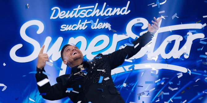 DSDS Menowin Fröhlich