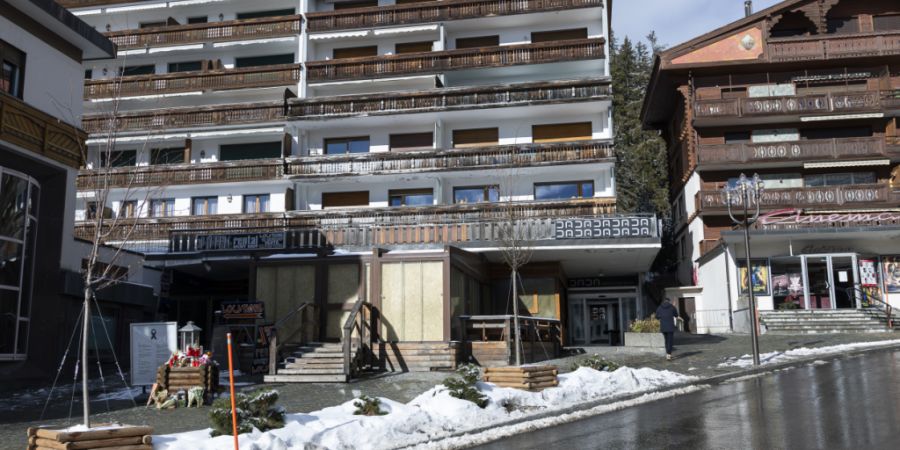 Alle 22 nach dem Brand von Crans-Montana im Ausland behandelten Schweizer Verletzten sind wieder im Land. (Archivbild)