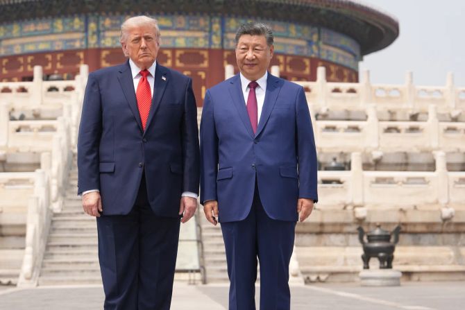 boeing trump xi