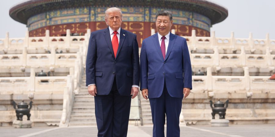 boeing trump xi