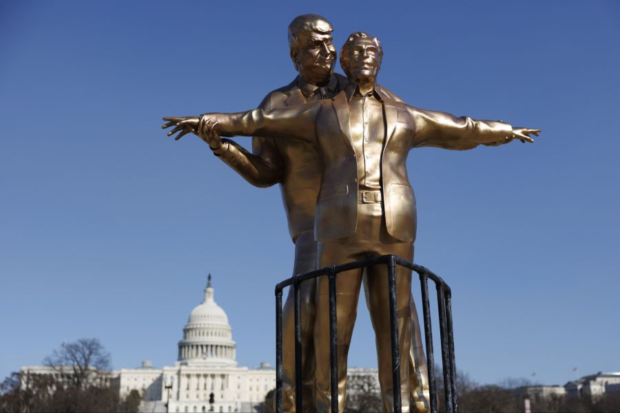 Jefrrey Epstein Donald Trump