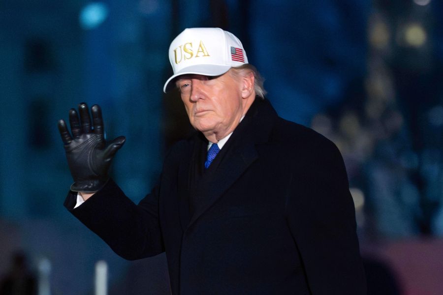 Donald Trump hat klar autokratische Tendenzen.