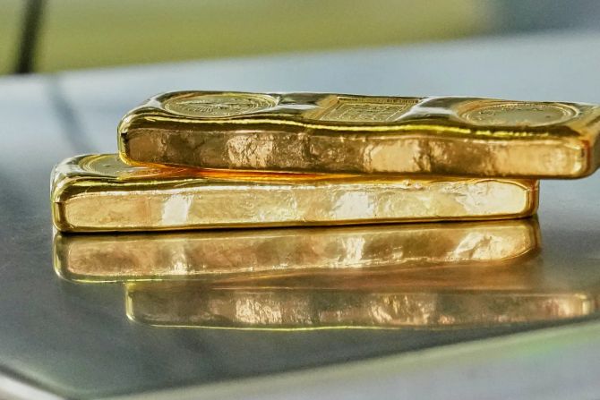 Goldpreis Gold