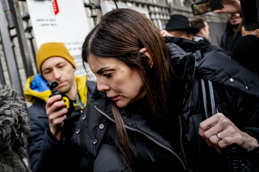 Routinen wie das Schminken gäben Angeklagte nicht auf, weil sie ihnen einen gewissen Halt gäben, sagt der forensische Psychiater Thomas Knecht.