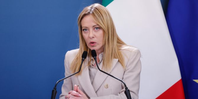 Giorgia Meloni