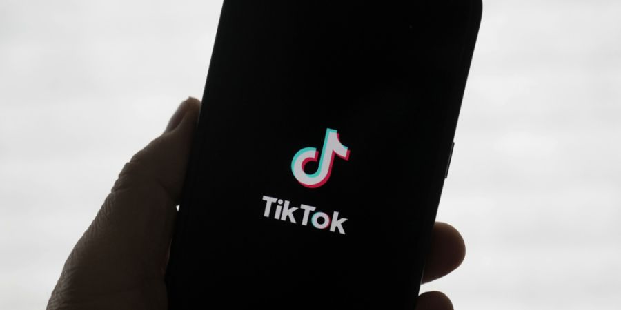 Die neue US-Firma für Tiktok wurde offiziell gegründet. (Archivbild)