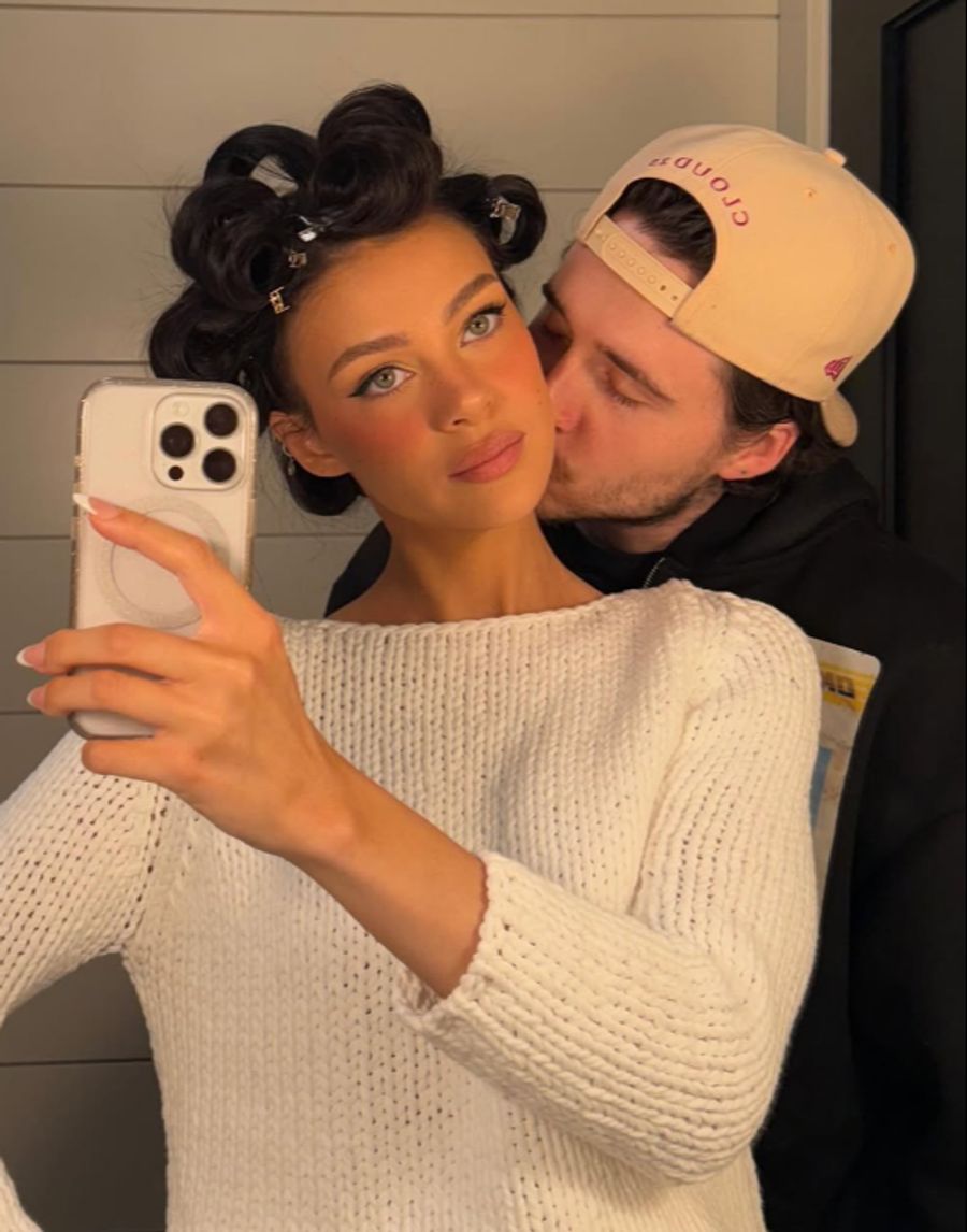 Er will sich auch nicht mit ihnen versöhnen, stellte er auf Instagram klar.