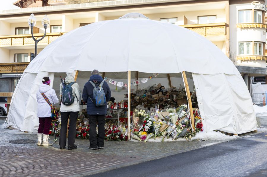Chalet-Besitzer befürchten aber, dass ihre Immobilien an Wert verlieren.