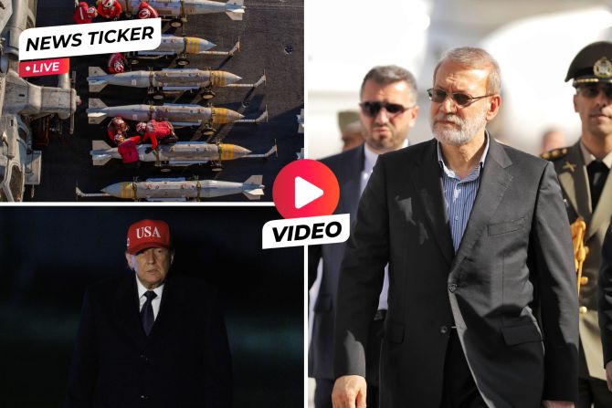 iran USA Israel Krieg