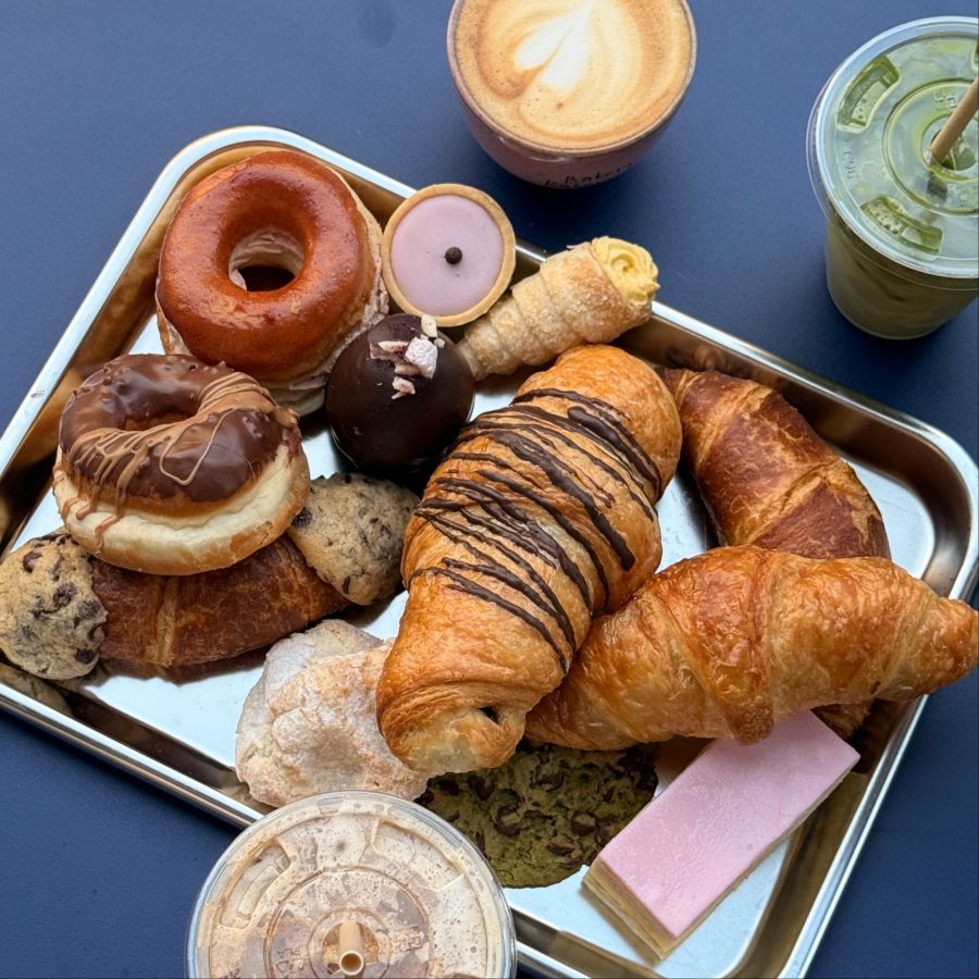 Bakery Bakery Sortiment