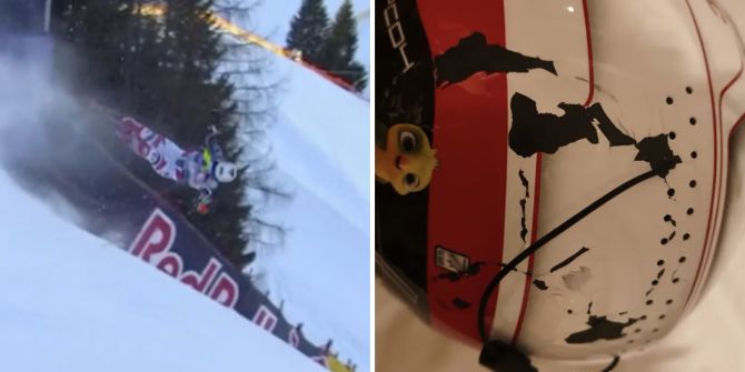 Ken Caillot Kitzbühel