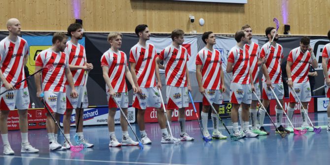 Mannschaft UHC Pfannenstiel