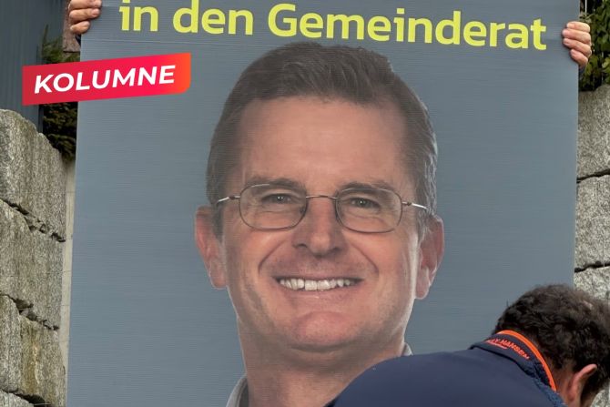 Kolumnist Thomas Renggli