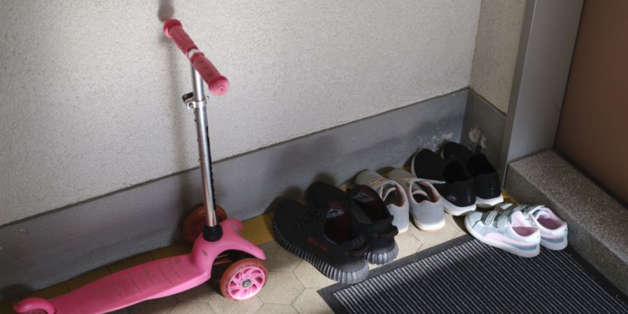 Die Wohnkosten beanspruchen im Kanton Luzern einen wachsenden Anteil der Sozialhilfebudgets. (Symbolbild)