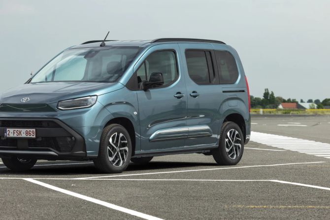 Toyota Proace City