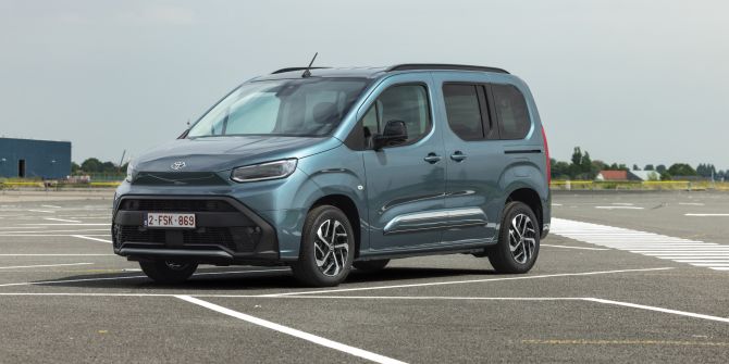 Toyota Proace City