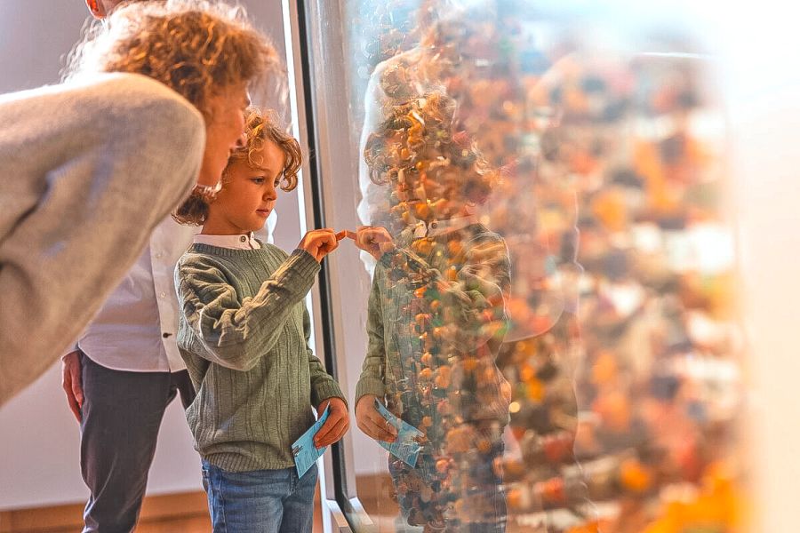 Museum für Kommunikation BärnerBär