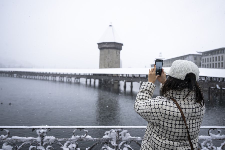 Christian Gressbach denkt nicht, dass durch den Vorfall die Schweizer Sicherheit generell infrage gestellt wird.