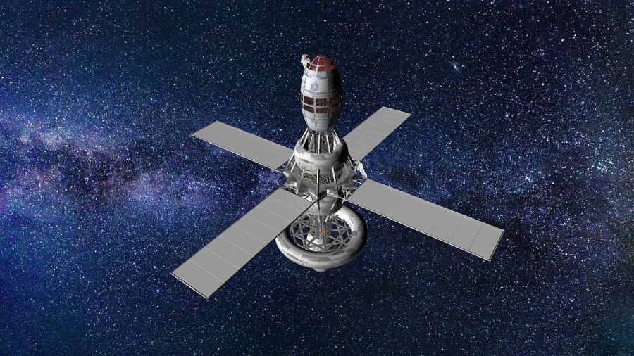 Airbus Space RAN Air!5G