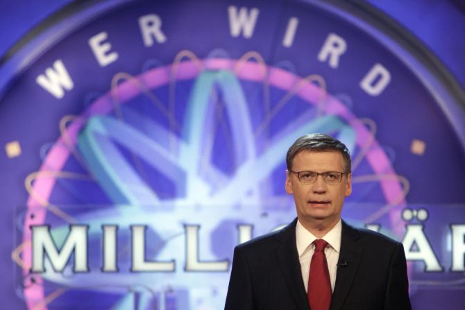 «Wer wird Millionär»