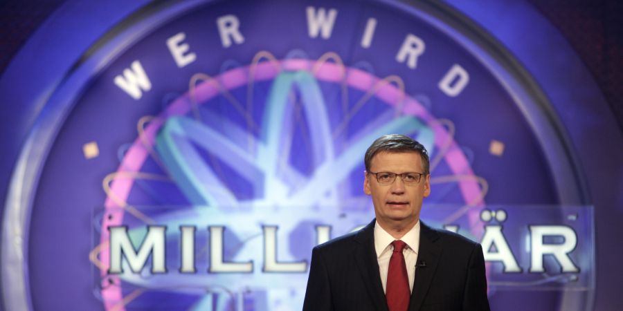 «Wer wird Millionär»