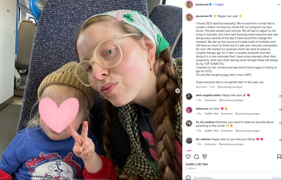 Die vierfache Mutter ist seit Jahren unzufrieden mit ihrer Oberweite.