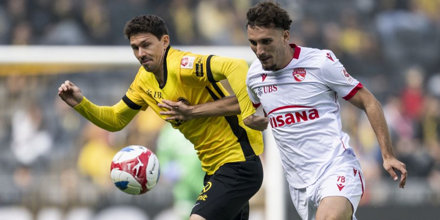 Fassnacht Matoshi FC Thun