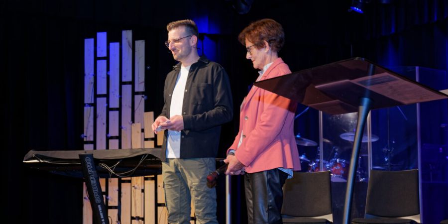 EDU Schaffhausen Politik Christ