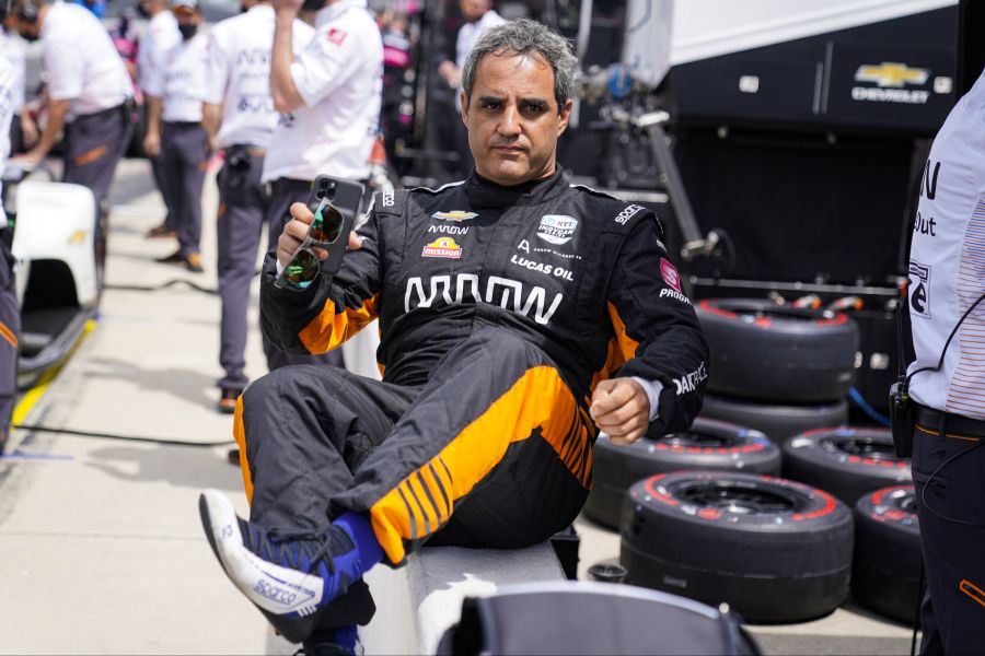 Juan Pablo Montoya