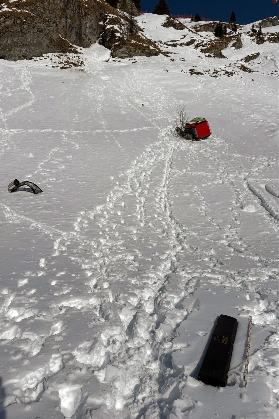 Die Ursache ist weiterhin ungeklärt.