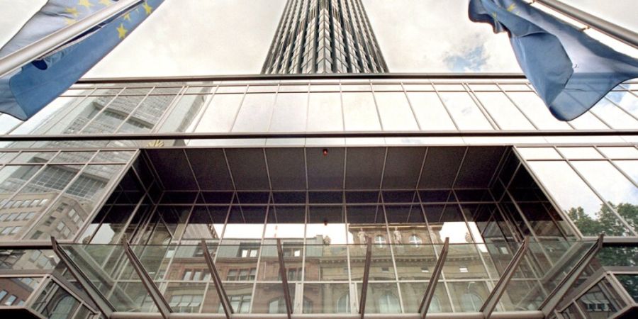 Die Europäische Zentralbank hält die Leitzinsen trotz Sorgen vor einer neuen Inflationswelle wegen des Iran-Kriegs unverändert. (Symbolbild)