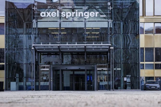 Axel-Springer-Hochhaus